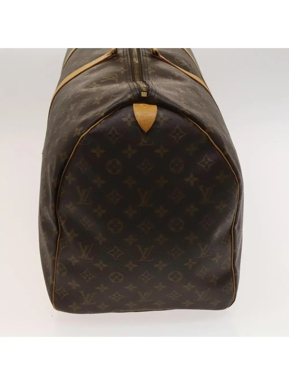 Louis Vuitton Keepall 60 Boston Bag Lv #344113L63B